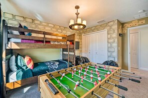Apartamento (4 Bedrooms) | Parte interna