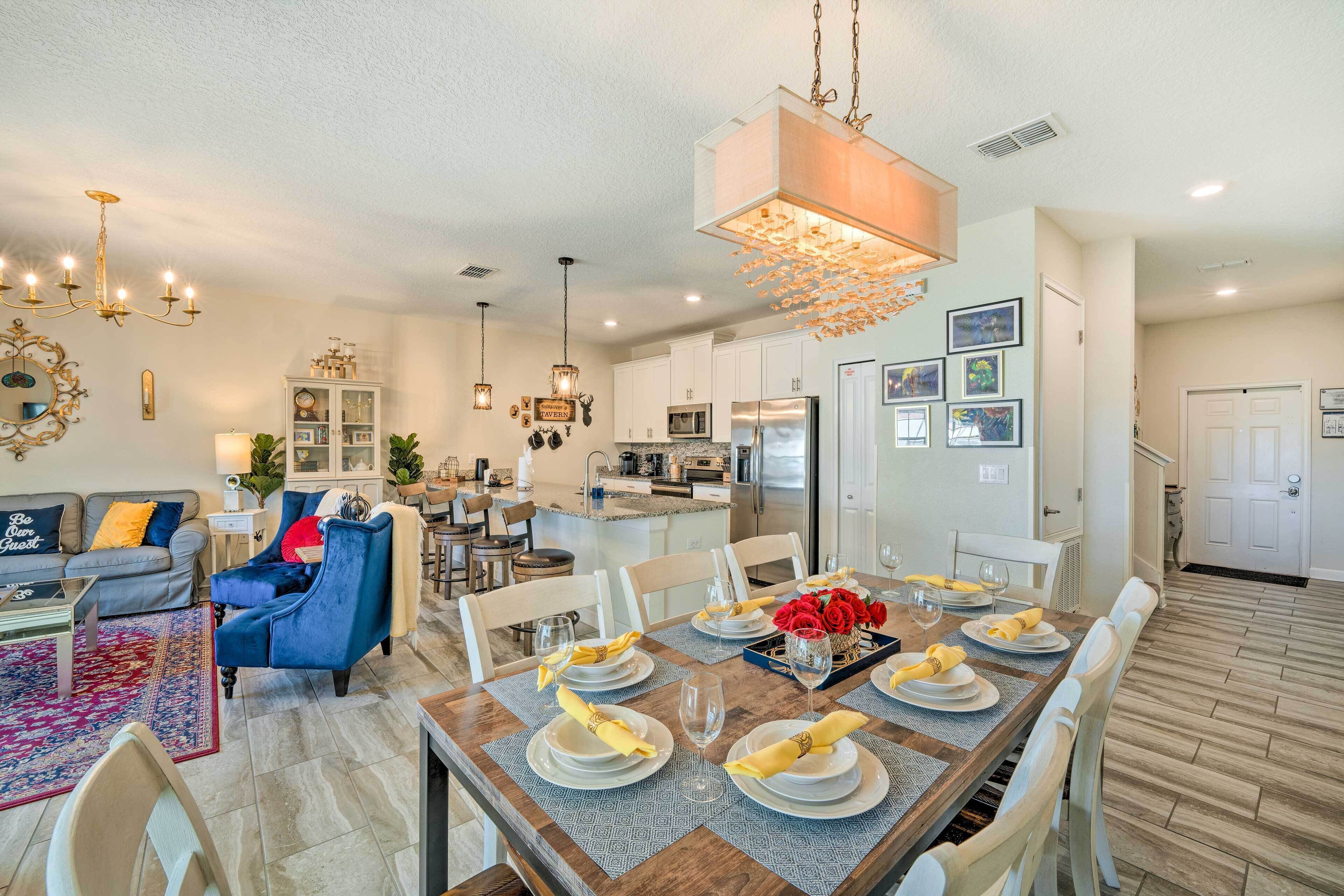 Apartment (4 Bedrooms) | Interior