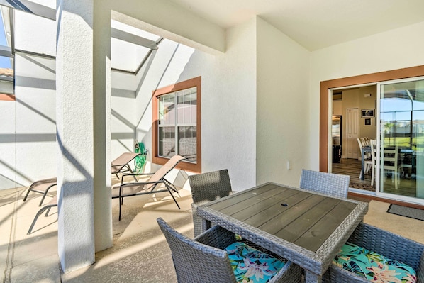 Apartment (4 Bedrooms) | Interior