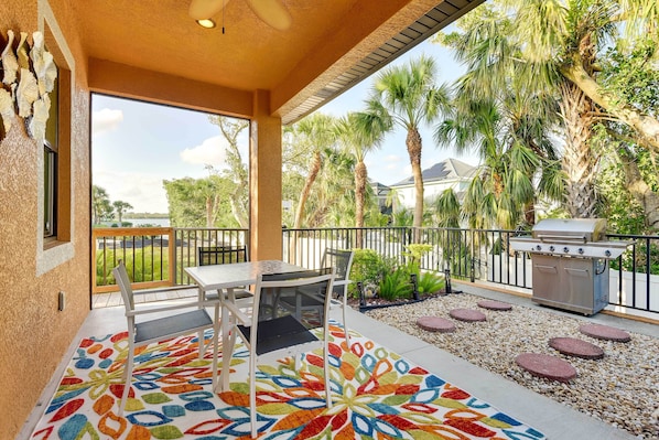 Hus (3 Bedrooms) | Interiör