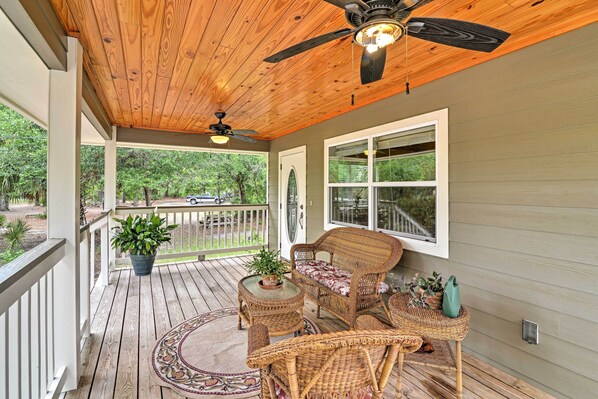 Cottage (1 Bedroom) | Front of property