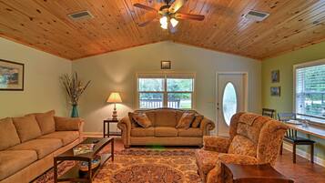 Cottage (1 Bedroom) | Interior