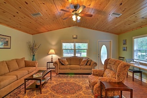Cottage (1 Bedroom) | Interior