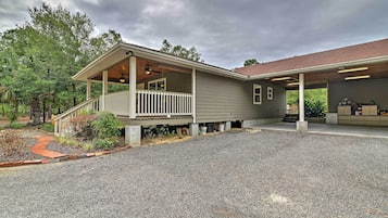 Cottage (1 Bedroom) | Interior