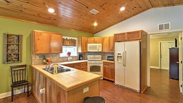 Cottage (1 Bedroom) | Interior