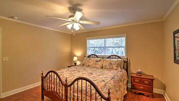 Cottage (1 Bedroom) | Interior