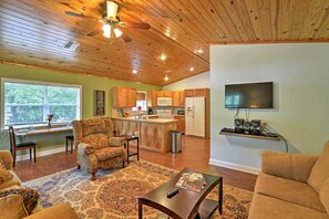 Cottage (1 Bedroom) | Interior