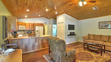 Cottage (1 Bedroom) | Interior