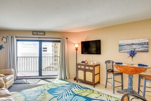 Apartamento (1 Bedroom) | Parte interna