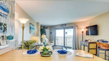 Apartamento (1 Bedroom) | Parte interna