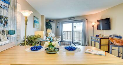 Daytona Beach Shores Condo w/ Ocean Views!