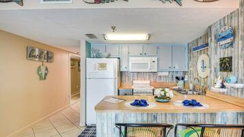 Apartamento (1 Bedroom) | Parte interna