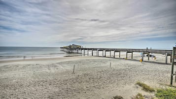 Apartamento (1 Bedroom) | Parte interna