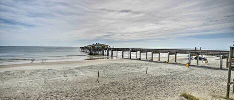 Appartement (1 Bedroom) | Intérieur