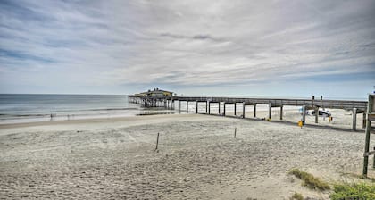 Daytona Beach Shores Condo w/ Ocean Views!