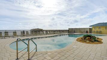 Apartamento (1 Bedroom) | Parte interna