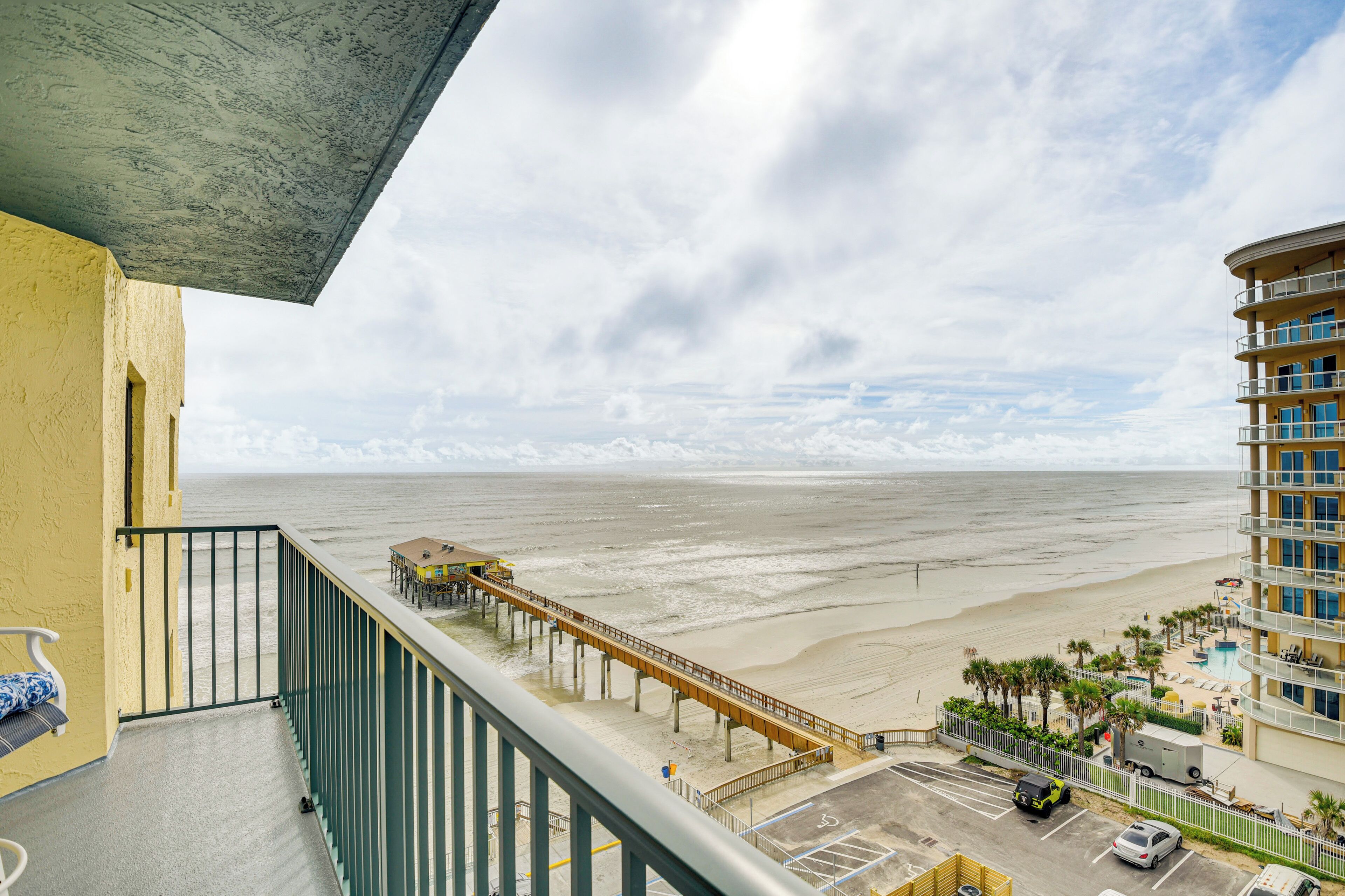 Apartment (1 Bedroom) | Interior