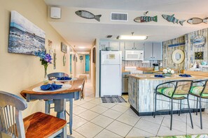 Apartment (1 Bedroom) | Interior