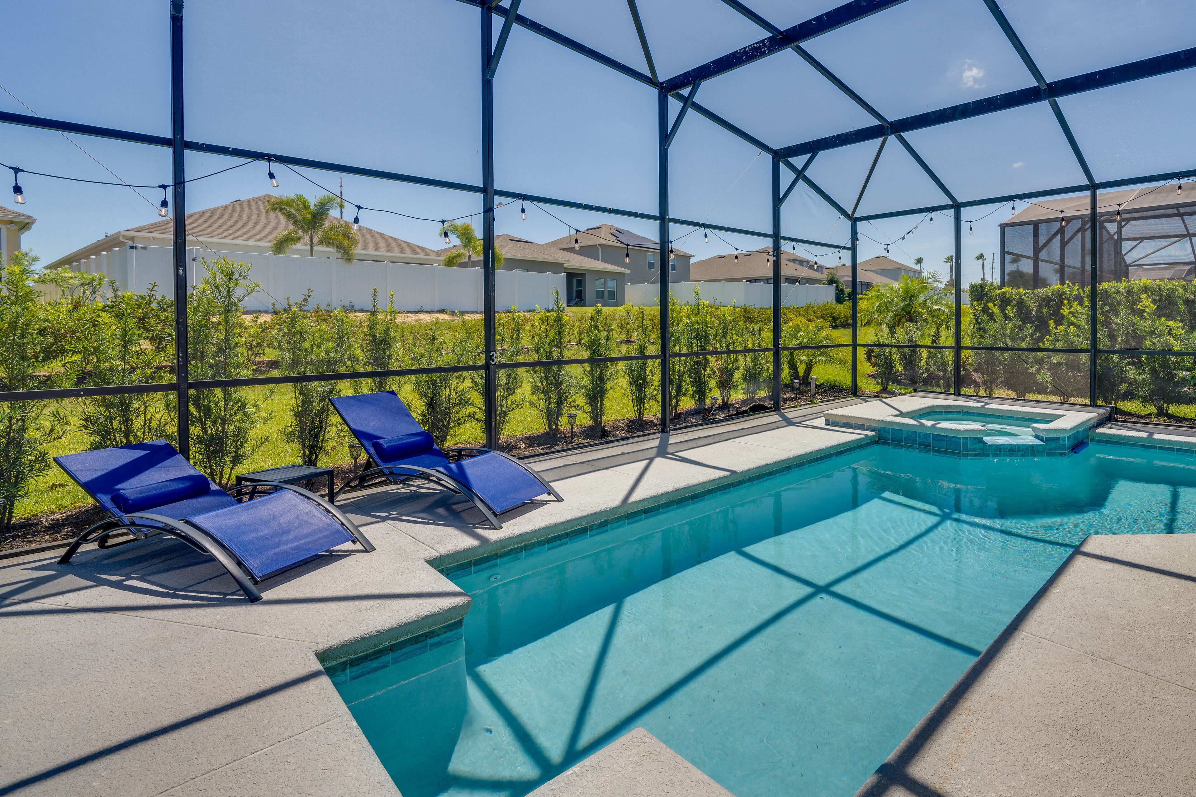 Davenport Home w/ Private Pool: 13 Mi to Disney!