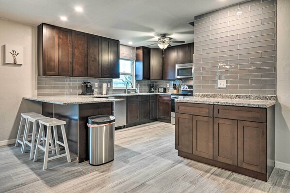 Ferienhaus (3 Bedrooms) | Innenbereich