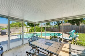 Ferienhaus (3 Bedrooms) | Innenbereich