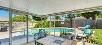 Cozy Home Near Ocean + Daytona Int'l Speedway