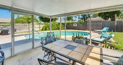 Cozy Home Near Ocean + Daytona Int'l Speedway