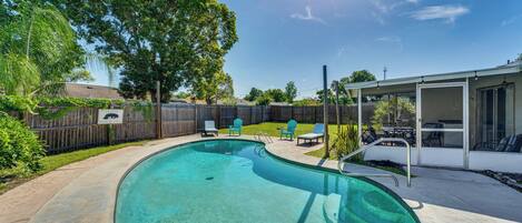 Casa (3 Bedrooms) | Piscina | Una piscina al aire libre