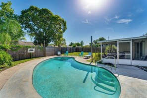 House (3 Bedrooms) | Pool | Outdoor pool