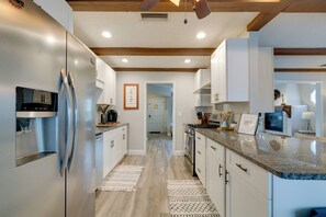 Ferienhaus (3 Bedrooms) | Innenbereich