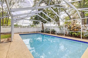 Piscina externa
