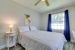 Maison (3 Bedrooms) | Intérieur