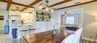 Florida Vacation Rental w/ Screened Lanai