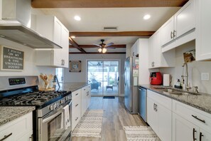 Ferienhaus (3 Bedrooms) | Innenbereich