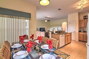 House (4 Bedrooms) | Interior - ~ 9 Mi to Disney: Family Home w/ Private Pool! (Davenport)