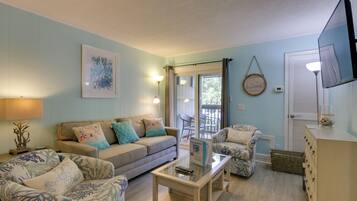 Apartment (2 Bedrooms) | Front of property