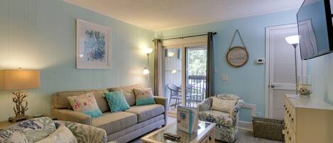 Apartment (2 Bedrooms) | Front of property