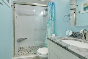 Apartment (2 Bedrooms) | Interior - Steps to Beach, Coligny Plaza: Hilton Head Condo! (Hilton Head Island)