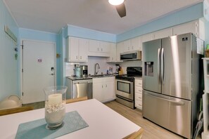 Apartment (2 Bedrooms) | Interior - Steps to Beach, Coligny Plaza: Hilton Head Condo! (Hilton Head Island)