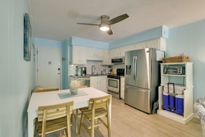 Apartment (2 Bedrooms) | Interior - Steps to Beach, Coligny Plaza: Hilton Head Condo! (Hilton Head Island)