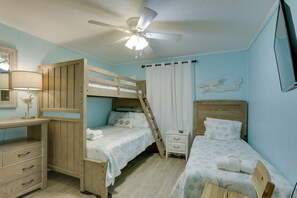 شقة (2 Bedrooms) | المنشأة من الداخل