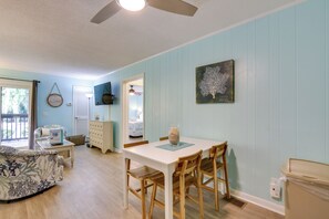 Apartment (2 Bedrooms) | Innenbereich