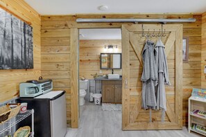 Departamento (1 Bedroom) | Interior