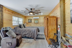 Apartamento (1 Bedroom) | Parte interna
