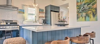 Cozy Home in Historic Area ~ 2 Mi to Main St!