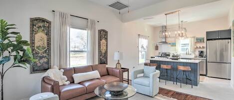 Ferienhaus (1 Bedroom) | Fassade der Unterkunft