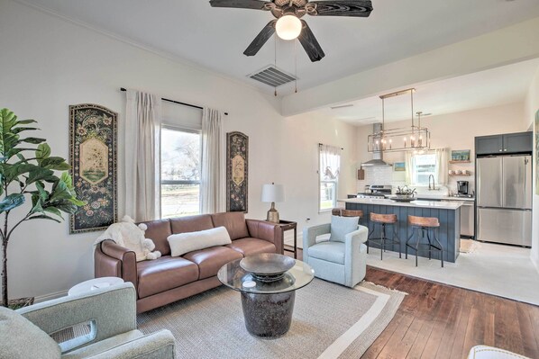 獨棟房屋 (1 Bedroom) | 住宿正面