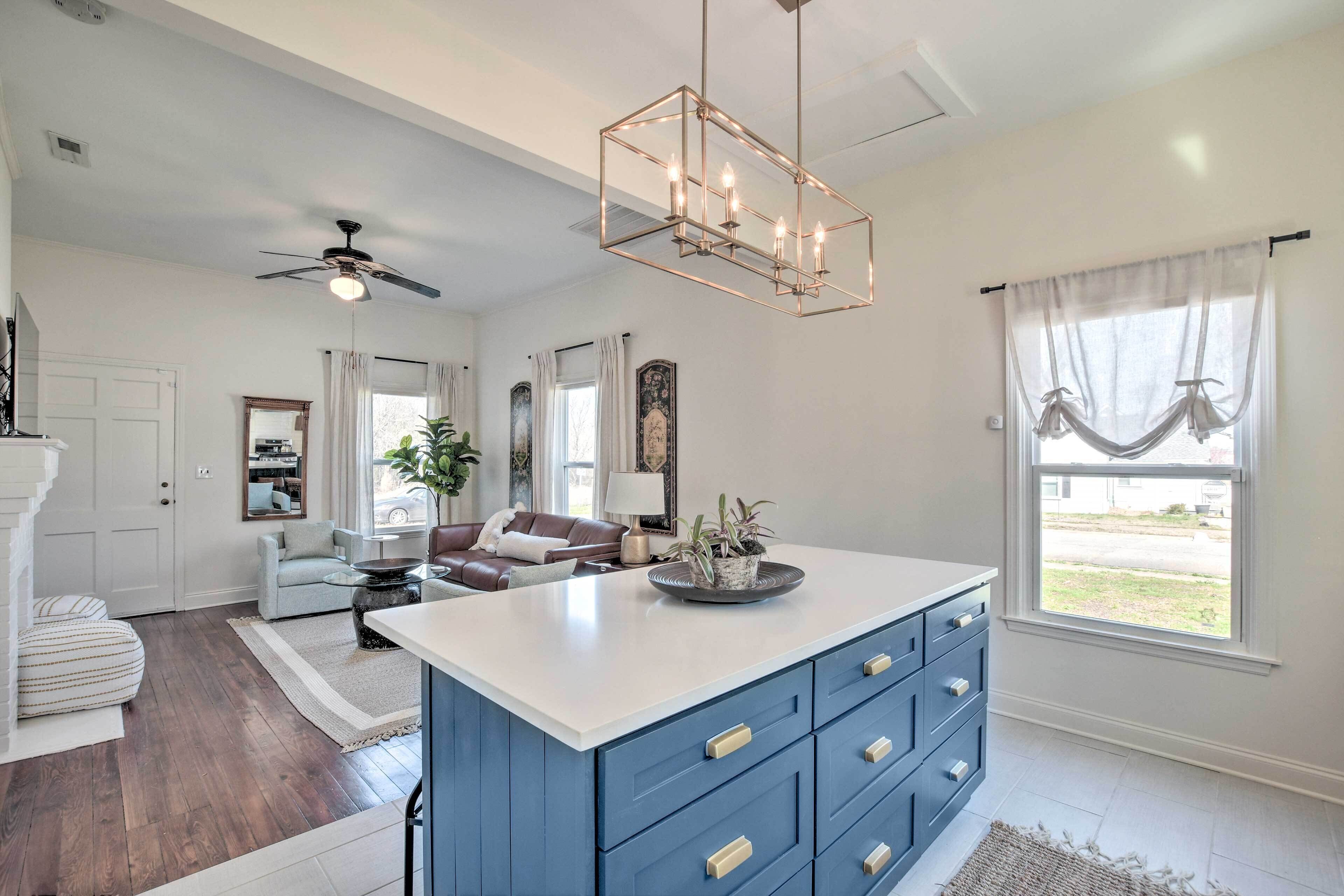 House (1 Bedroom) | Interior