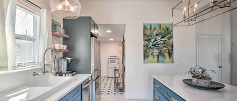 Maison (1 Bedroom) | Intérieur