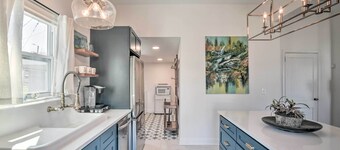 Cozy Home in Historic Area ~ 2 Mi to Main St!